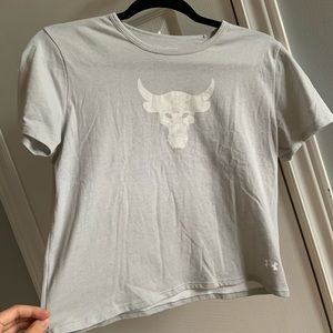 Under Armour Project Rock Bull Graphic T-Shirt
